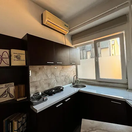 Old Town Cozy By Chr Luxury Property Boekarest