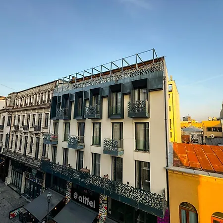 Appartement Old Town Cozy By Chr Luxury Property Boekarest