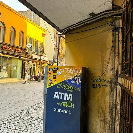 Daire Old Town Cozy By Chr Luxury Property Bükreş