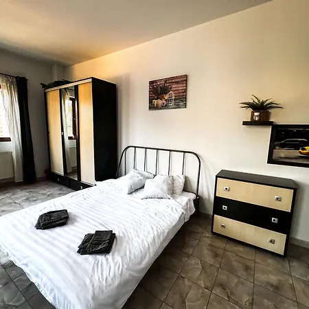 アパート Old Town Cozy By Chr Luxury Property ブカレスト